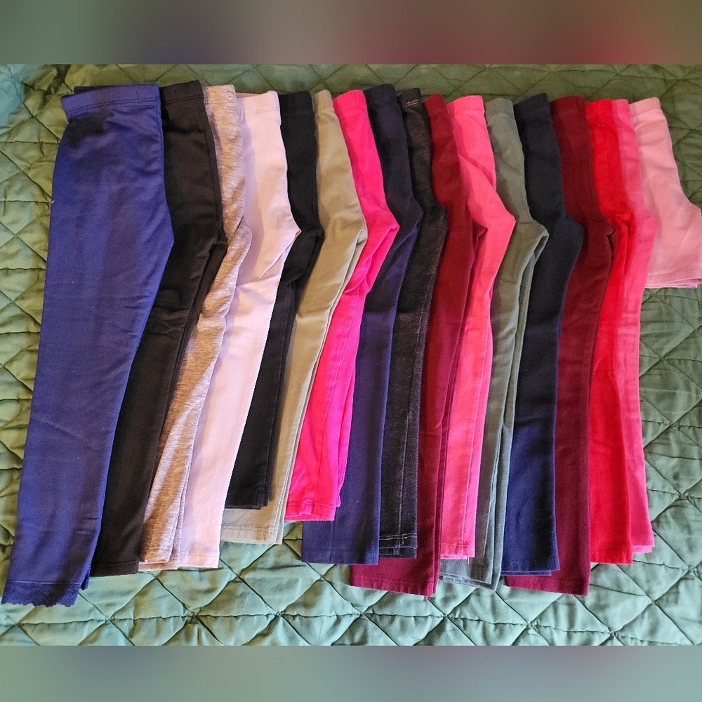 Cat & Jack Toddler Leggings